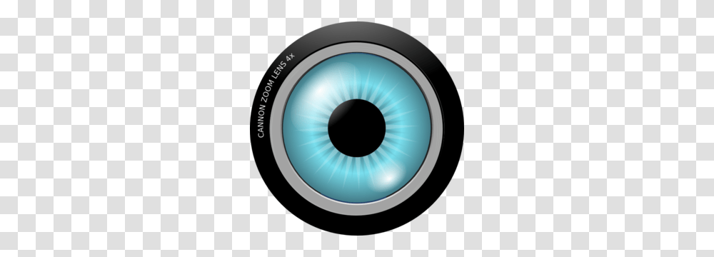 Eye Lens Clip Art, Electronics, Camera Lens, Disk Transparent Png