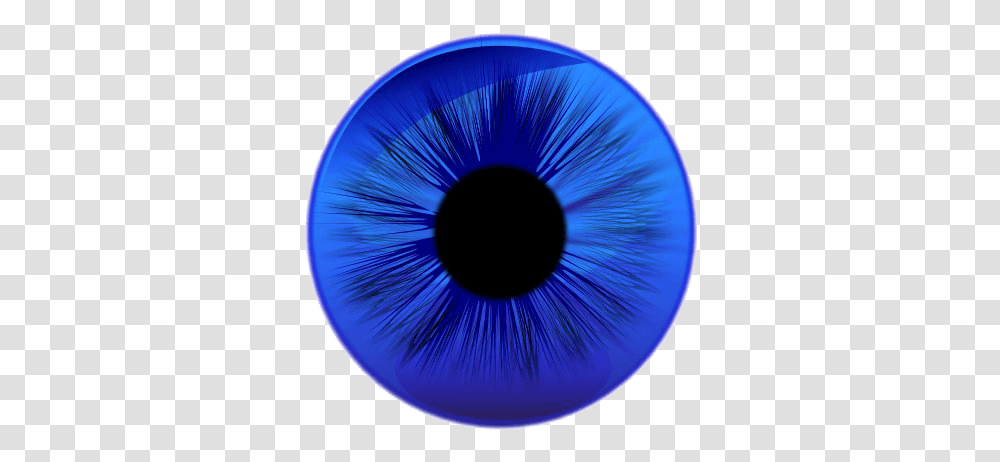 Eye Lens Pic Picsart Blue Eye Lens, Sphere, Balloon, Hole, Photography Transparent Png