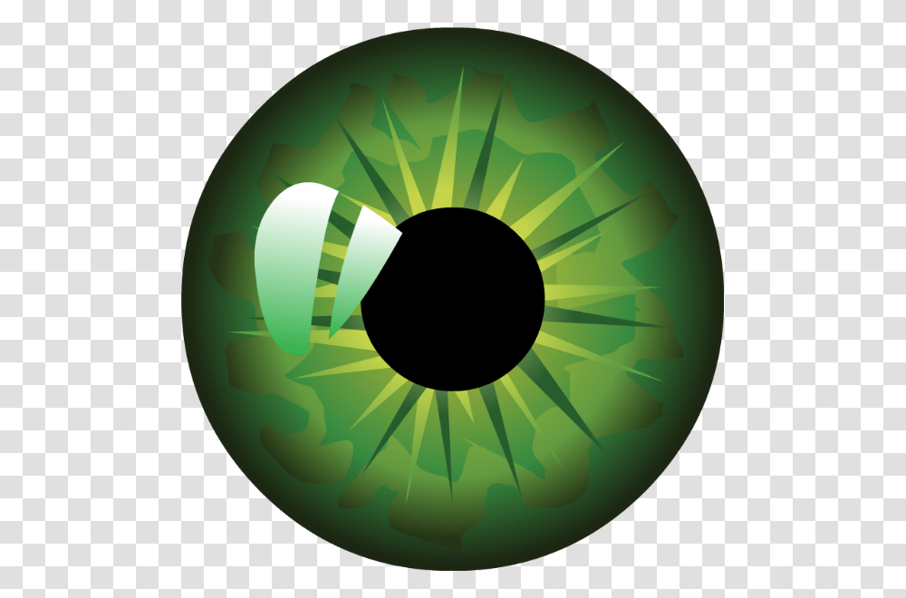 Eye Lens Vector, Sphere, Green, Photography, Balloon Transparent Png
