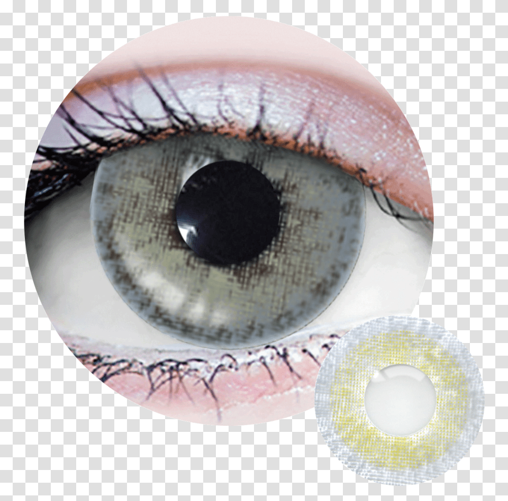 Eye Lense, Contact Lens, Photography, Tape, Lamp Transparent Png