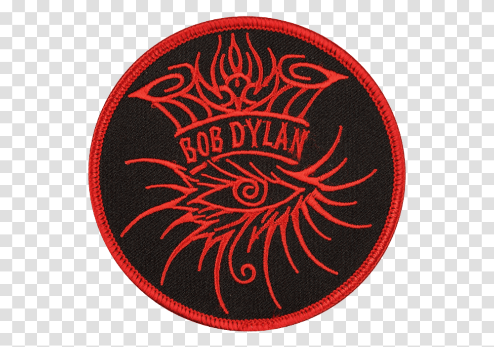 Eye Logo 3 Bob Dylan Logo, Rug, Symbol, Trademark, Badge Transparent Png