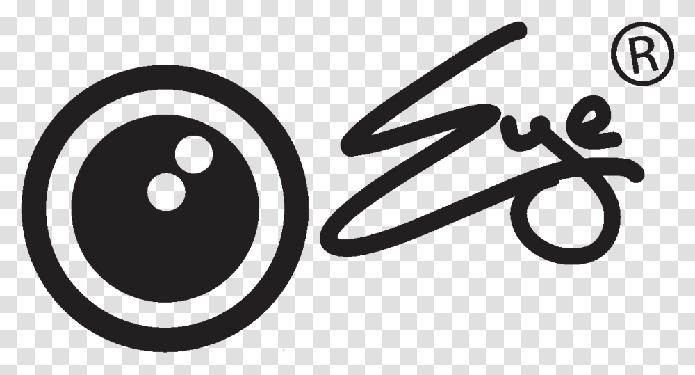 Eye Logo Ball And Name Eye X Lite 120 Pro Power, Handwriting, Signature, Autograph Transparent Png
