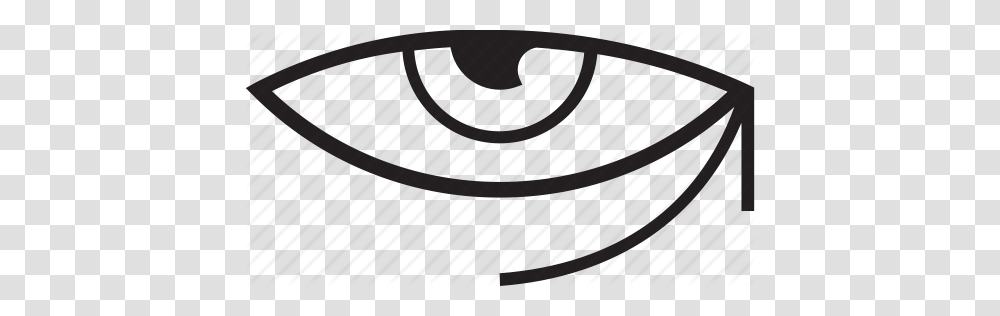 Eye Look See Tired Vision Icon, Sweets, Food, Confectionery Transparent Png
