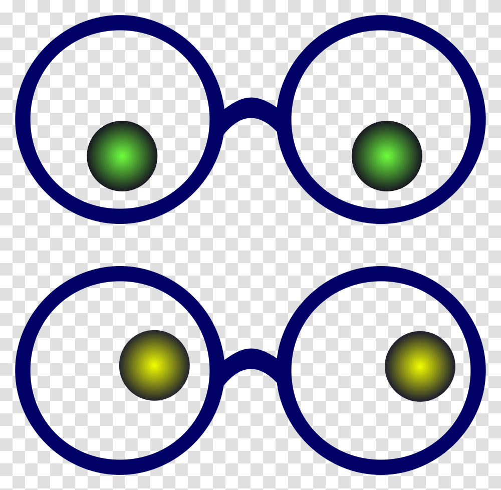 Eye Looking Glass Clipart, Binoculars, Goggles, Accessories, Accessory Transparent Png