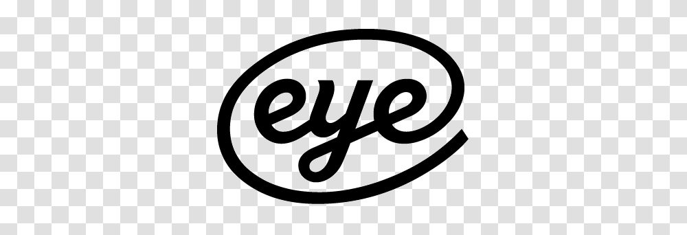 Eye Magazine, Label, Oval, Logo Transparent Png