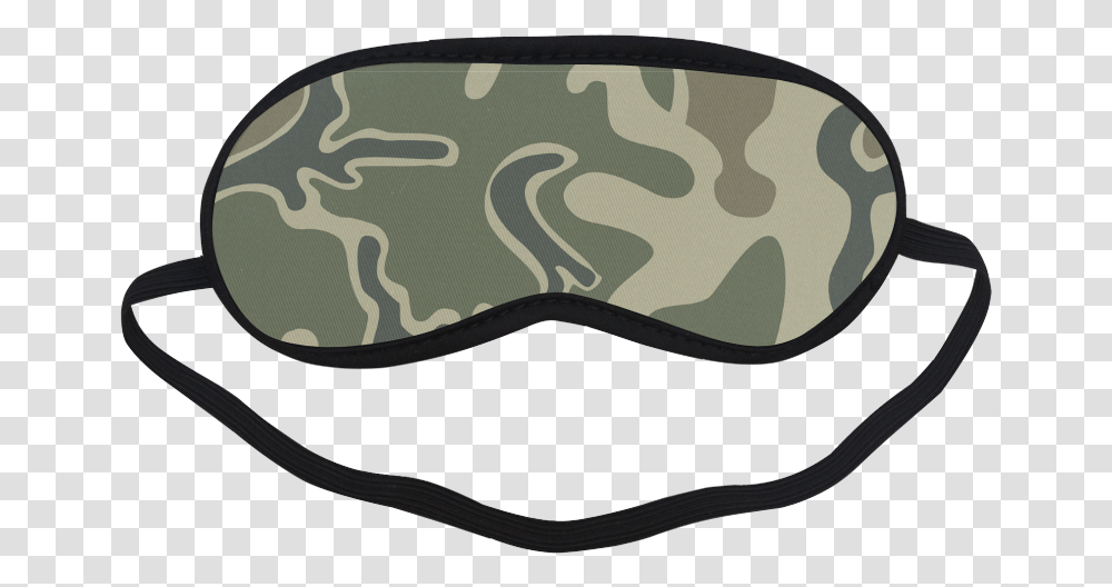 Eye Masks Clipart Eye Mask With Googly Eyes, Apparel, Military Uniform, Hat Transparent Png