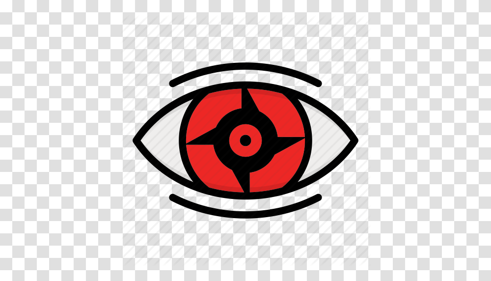Eye Naruto Anime Manga Paths Eyes Uchiha Eyes Icon, Logo, Trademark, Machine Transparent Png