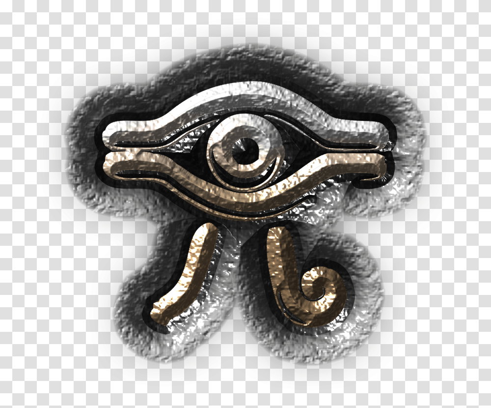 Eye Of Anubis, Emblem, Buckle, Accessories Transparent Png