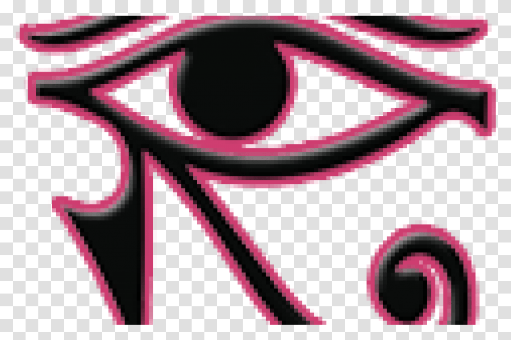 Eye Of Horus Clipart Graphic Design, Pattern, Label Transparent Png