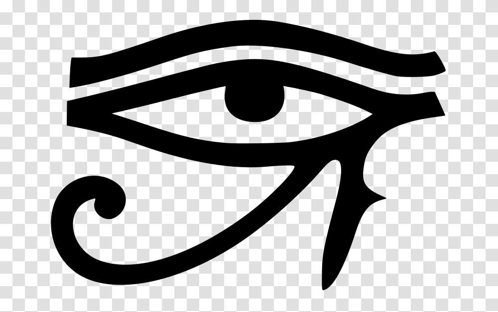 Eye Of Horus, Gray, World Of Warcraft Transparent Png