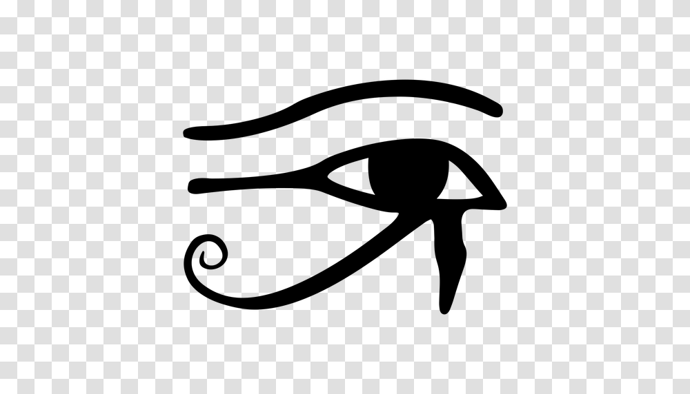 Eye Of Horus Icon, Gray, World Of Warcraft Transparent Png