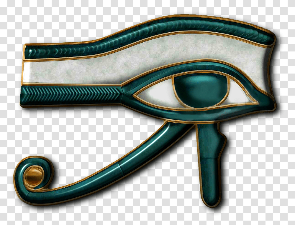 Eye Of Horus, Sunglasses, Accessories, Label Transparent Png