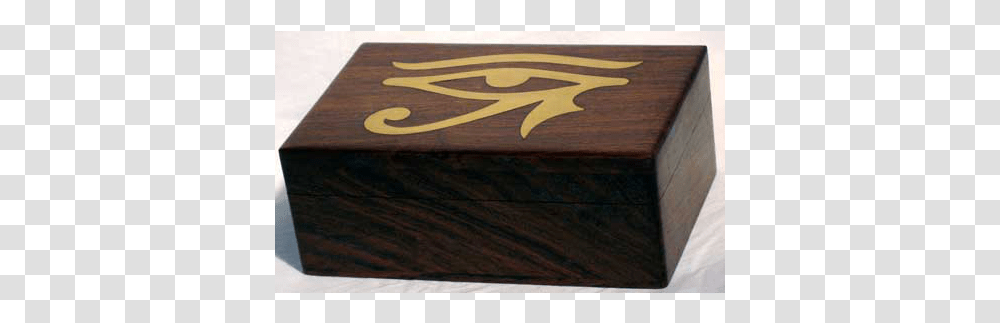 Eye Of Horus Tarot Box, Wood, Rug, Hardwood, Oars Transparent Png