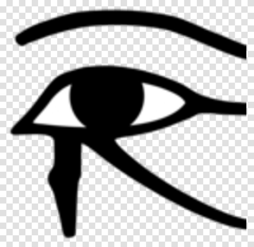 Eye Of Horus The Red Pyramid, Batman Logo Transparent Png