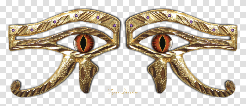 Eye Of Ra, Accessories, Accessory, Bronze, Jewelry Transparent Png