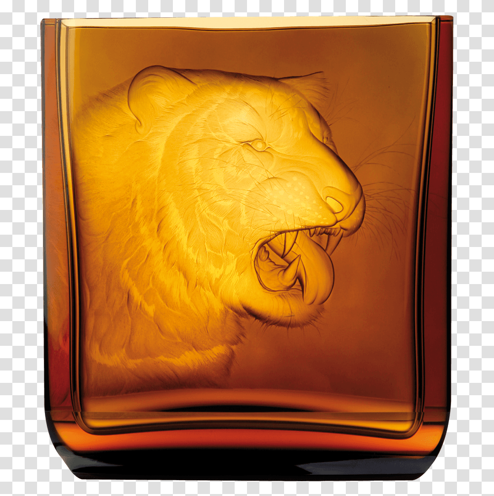 Eye Of The Tiger Grizzly Bear, Liquor, Alcohol, Beverage Transparent Png