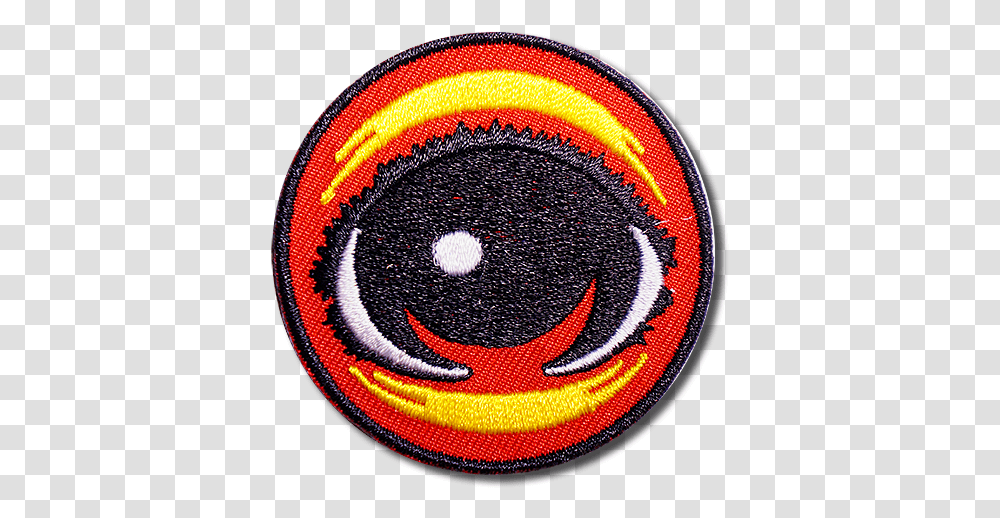 Eye Patch Circle, Rug, Logo, Symbol, Text Transparent Png