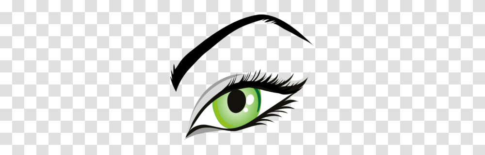 Eye, Person, Drawing Transparent Png