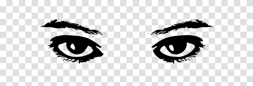 Eye, Person, Gray, World Of Warcraft Transparent Png