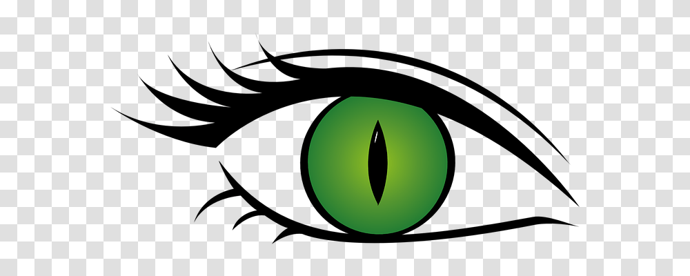 Eye, Person, Green, Plant Transparent Png