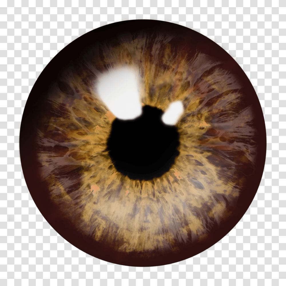 Eye, Person, Moon, Outer Space, Astronomy Transparent Png