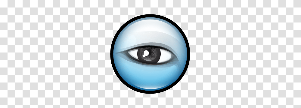 Eye, Person, Sphere, Disk Transparent Png