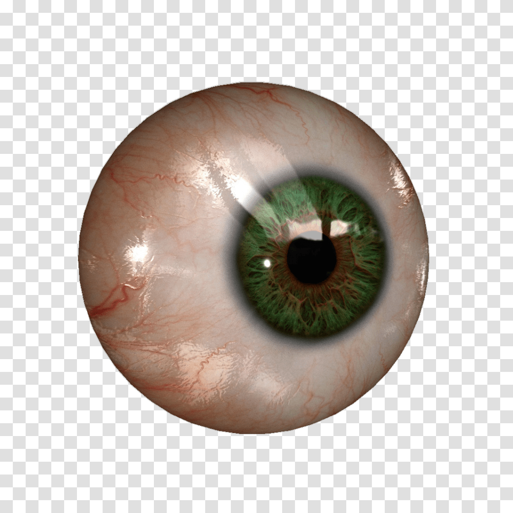 Eye, Person, Sphere, Hole, Photography Transparent Png