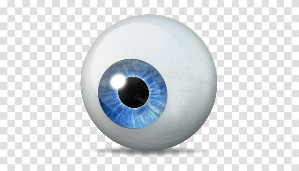 Eye, Person, Sphere Transparent Png