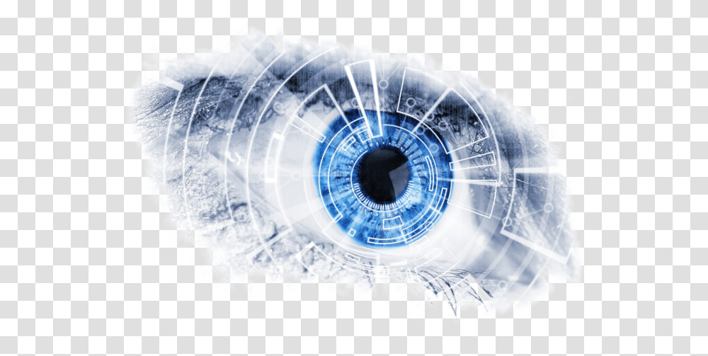 Eye Prosthetic Eye Sci Fi, Photography, Crystal, Hole Transparent Png