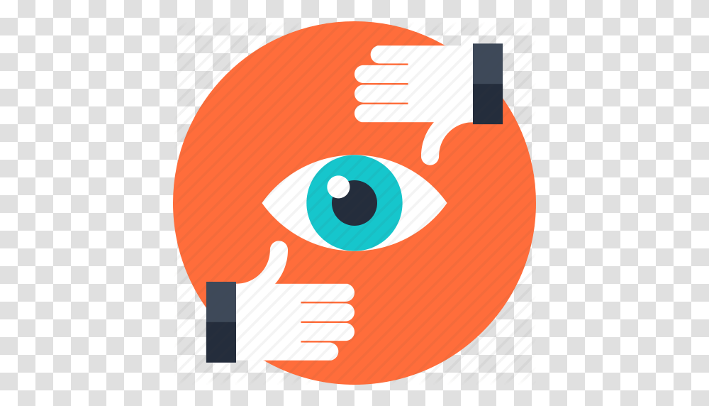 Eye Review Search See View Vision Watch Icon, Label, Food, Produce, Grapefruit Transparent Png