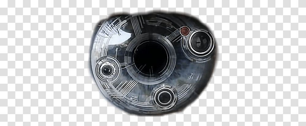 Eye Robot Kiborg Occhio Bionico, Camera, Electronics, Wheel, Machine Transparent Png