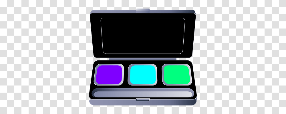 Eye Shadow Paint Container, Palette Transparent Png