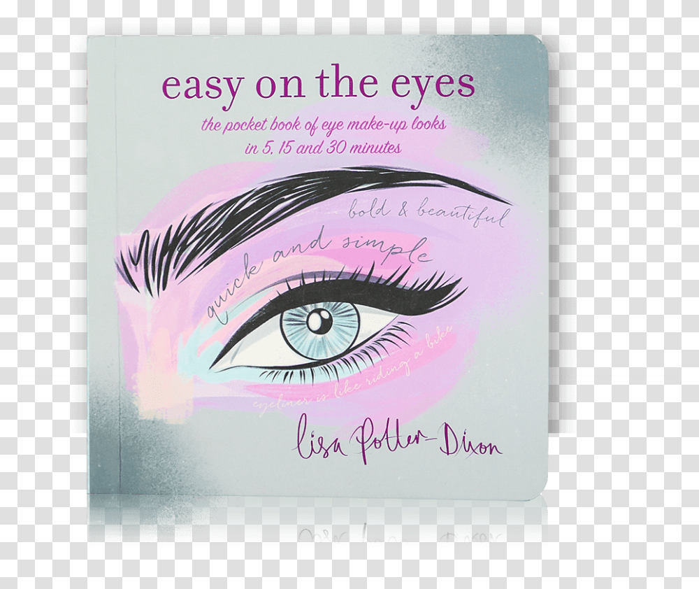 Eye Shadow, Drawing, Paper Transparent Png