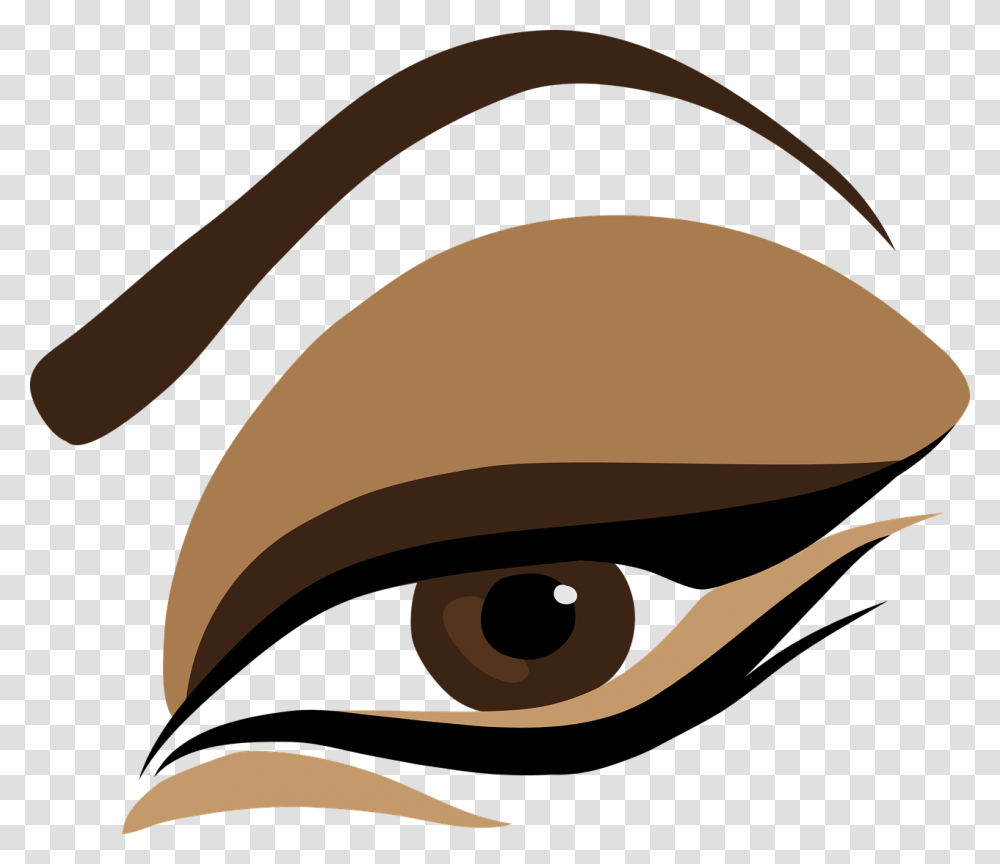 Eye Shadow Clipart, Outdoors, Sand, Nature, Animal Transparent Png