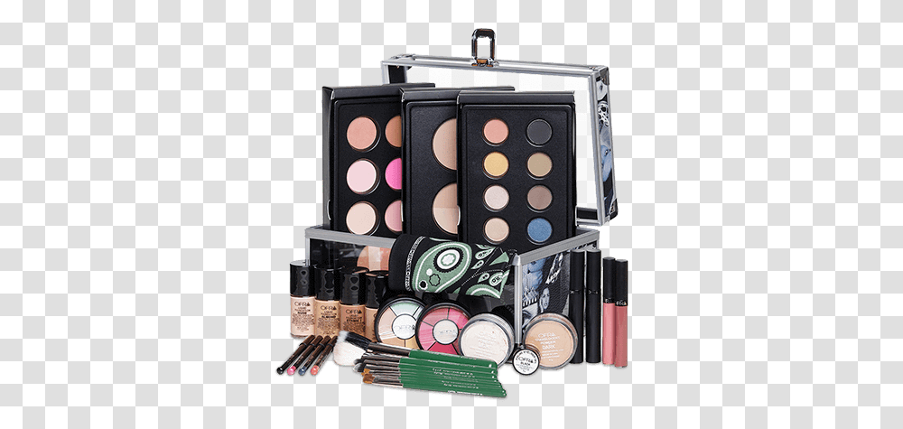 Eye Shadow, Cosmetics, Paint Container, Face Makeup, Palette Transparent Png