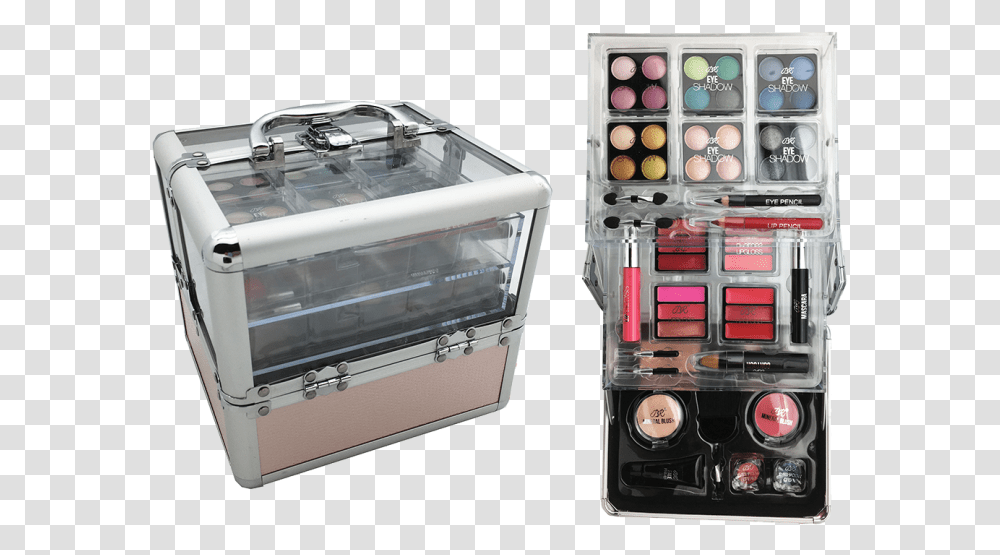 Eye Shadow, Paint Container, Cosmetics, Appliance Transparent Png