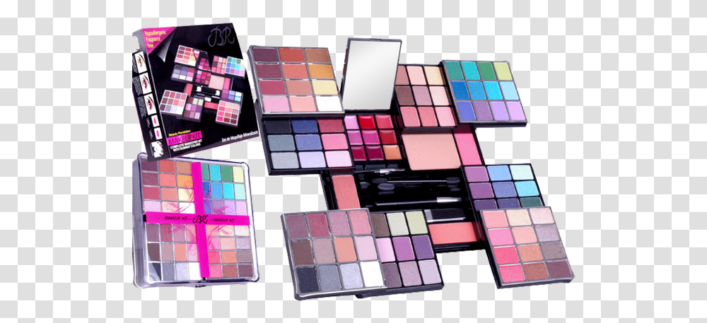Eye Shadow, Paint Container, Palette, Cosmetics, Computer Keyboard Transparent Png