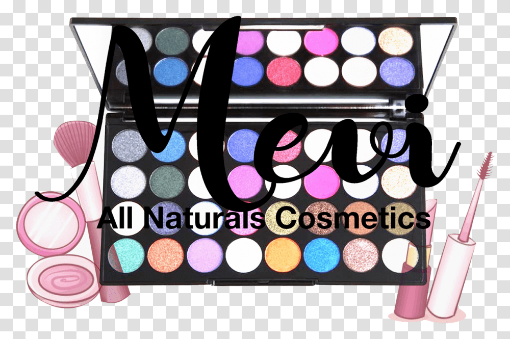 Eye Shadow, Paint Container, Palette, Cosmetics Transparent Png