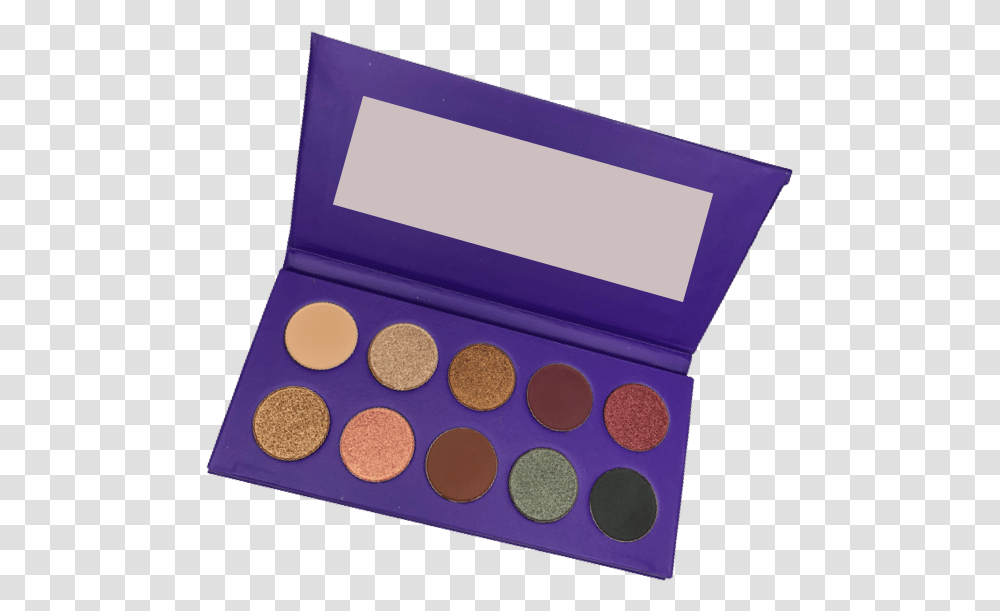 Eye Shadow, Palette, Paint Container, Box Transparent Png