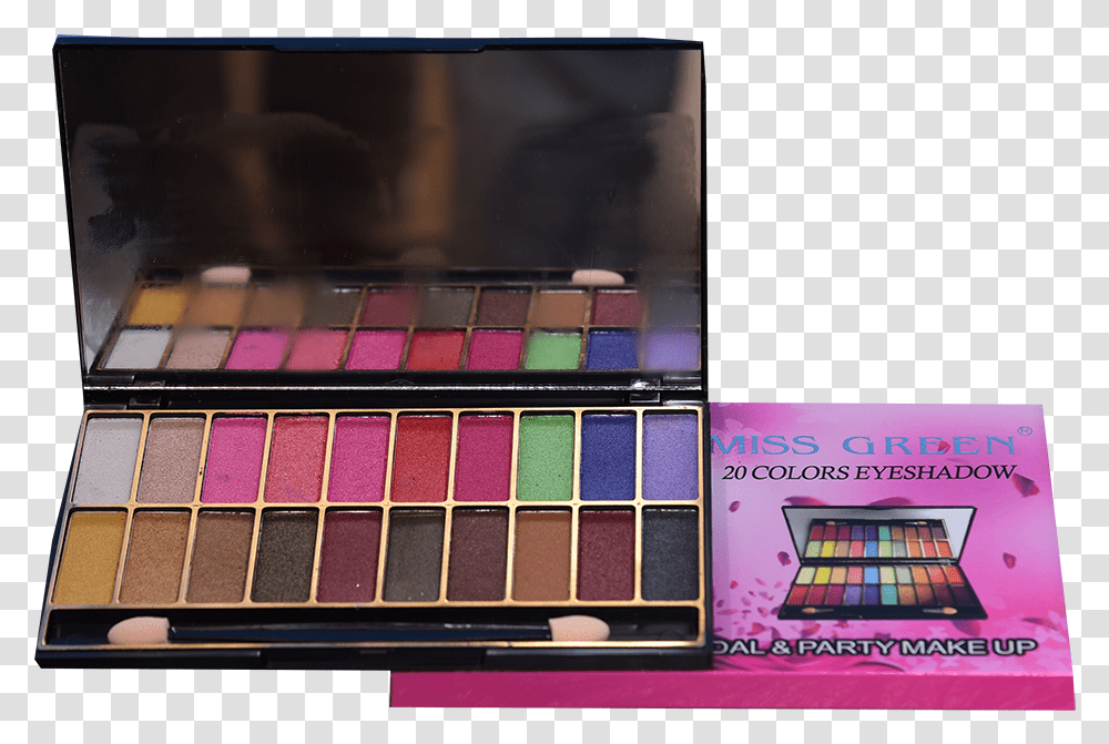 Eye Shadow, Palette, Paint Container, Computer Keyboard, Computer Hardware Transparent Png