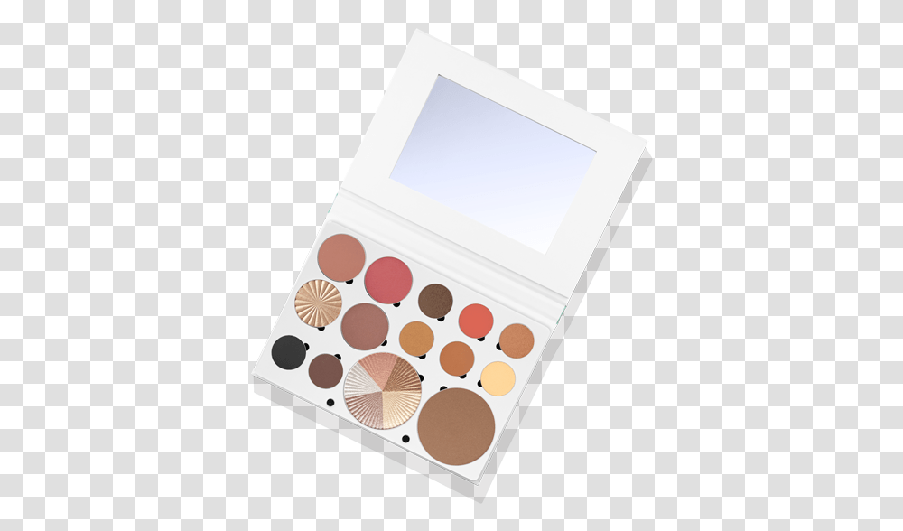 Eye Shadow, Palette, Paint Container, Cosmetics, Rug Transparent Png
