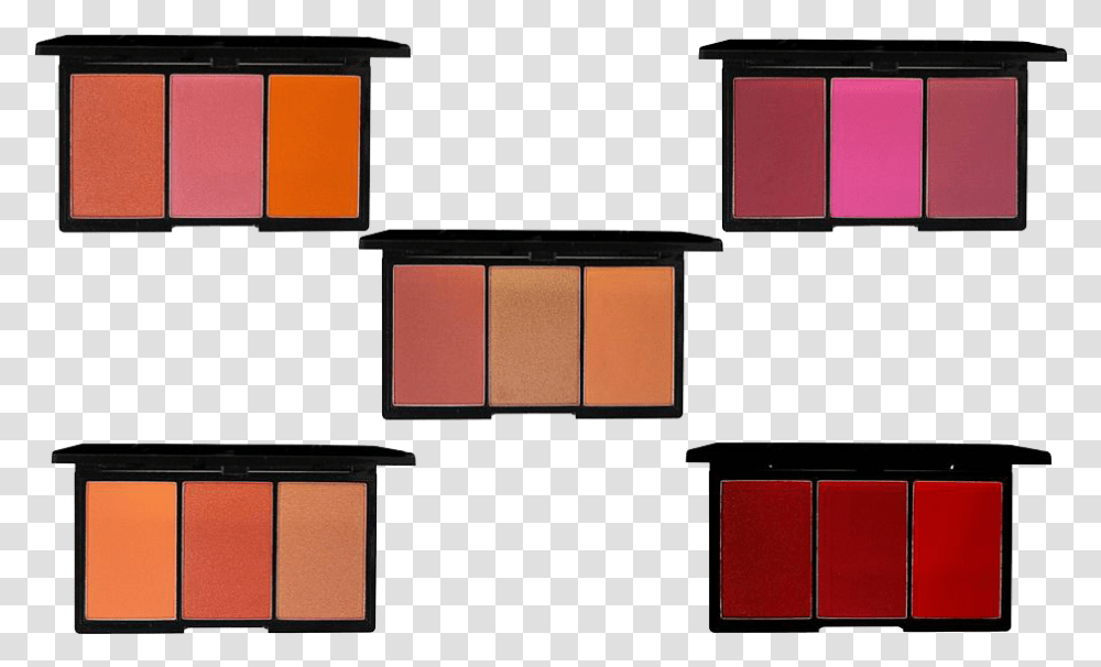 Eye Shadow, Palette, Paint Container, Cosmetics Transparent Png