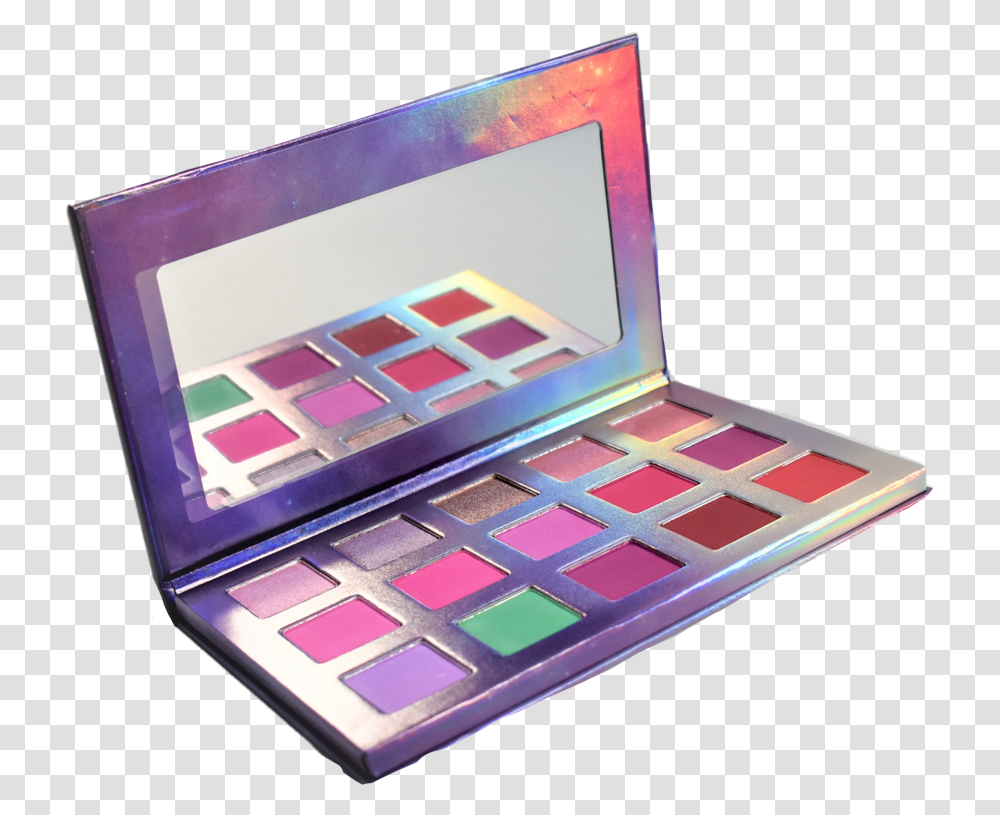 Eye Shadow, Palette, Paint Container, Laptop, Pc Transparent Png