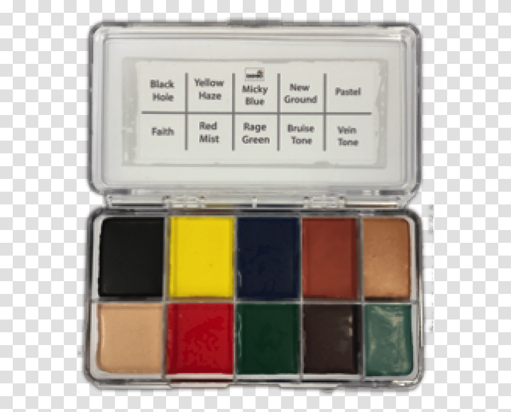 Eye Shadow, Palette, Paint Container, Microwave, Oven Transparent Png
