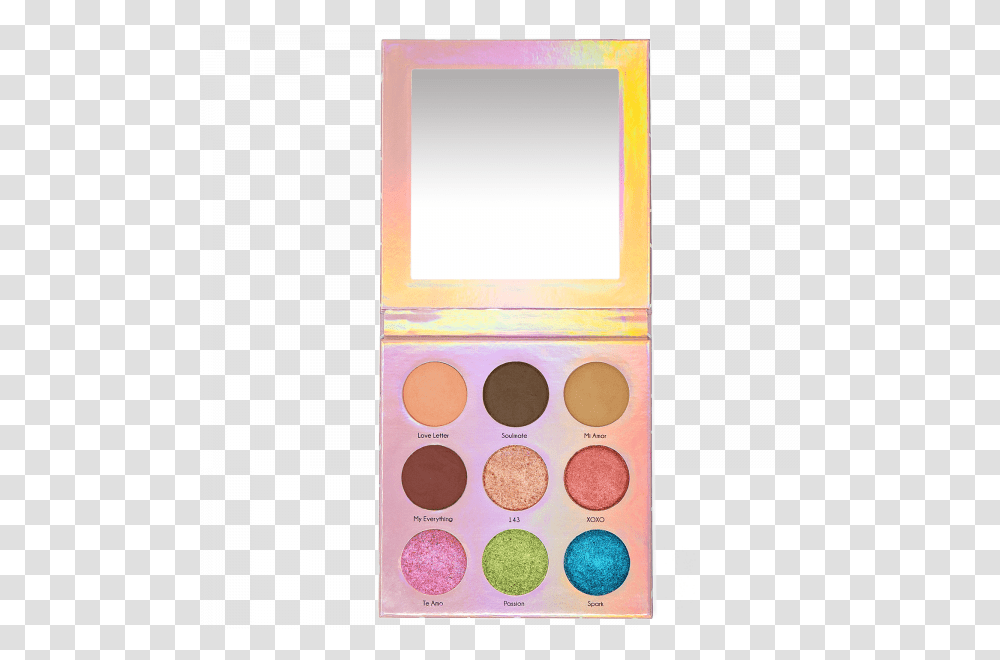 Eye Shadow, Palette, Paint Container, Mobile Phone, Electronics Transparent Png