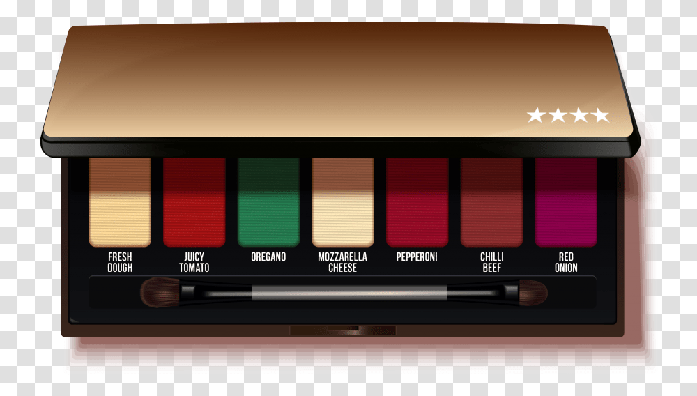 Eye Shadow, Palette, Paint Container, Monitor, Screen Transparent Png