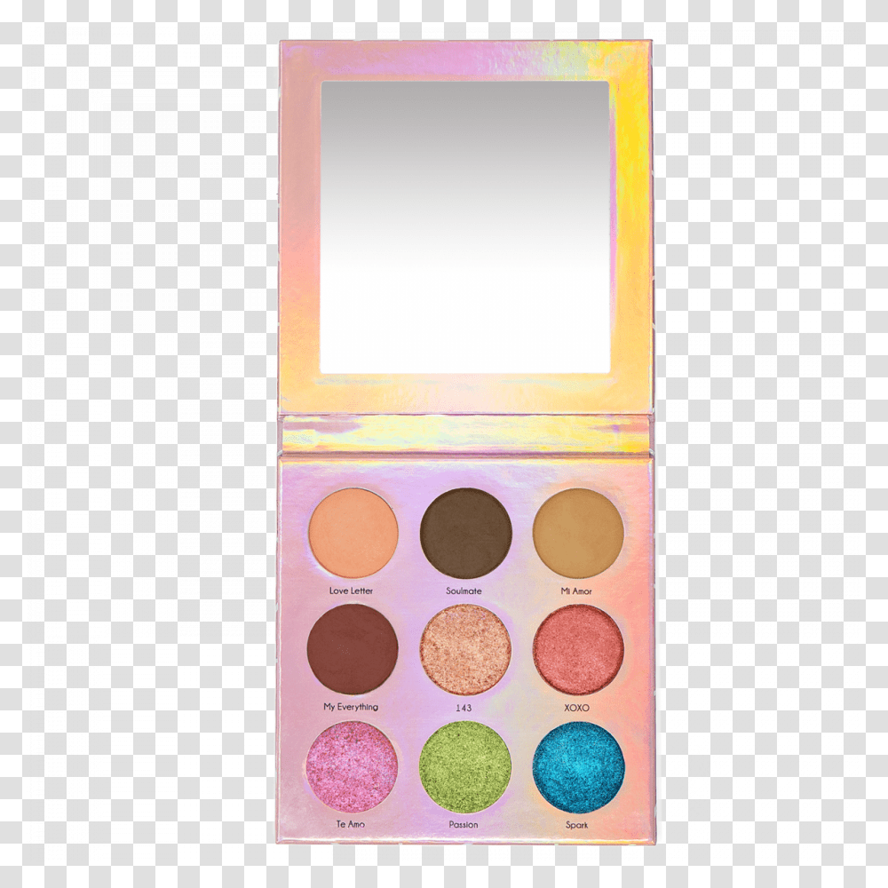 Eye Shadow, Palette, Paint Container, Rug, Cosmetics Transparent Png