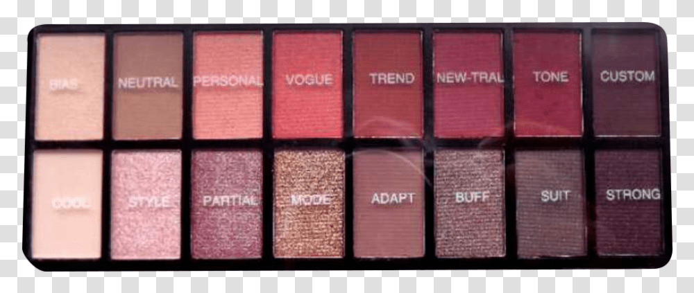 Eye Shadow, Palette, Paint Container, Cosmetics Transparent Png