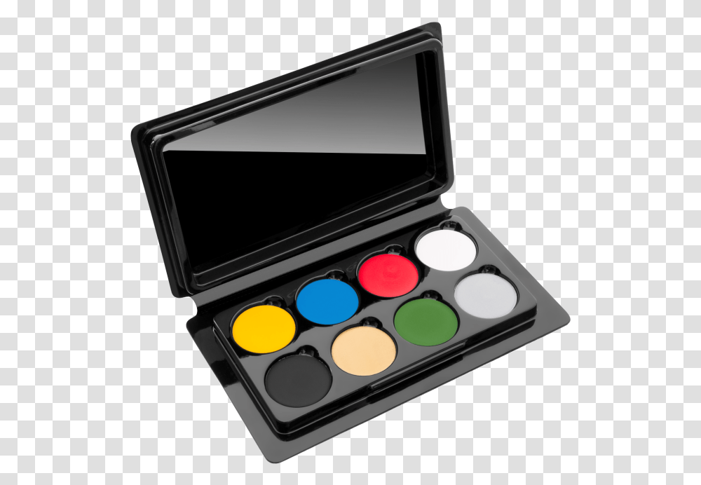 Eye Shadow, Palette, Paint Container Transparent Png