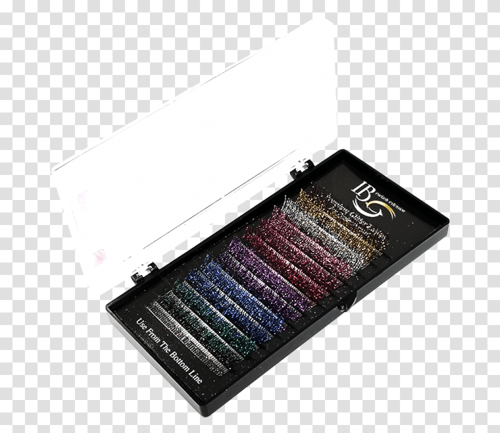 Eye Shadow, Pencil Box Transparent Png